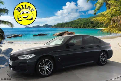 BMW 530 2021, photo 3/10