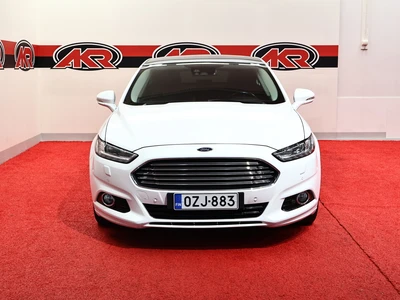 Ford Mondeo 2015, photo 2/19