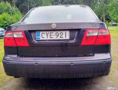 Saab 9-5 2004, kuva 4/14