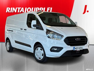 Ford Transit Custom 2023, photo 1/23