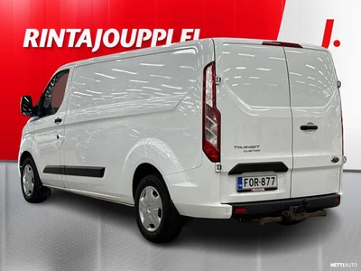 Ford Transit Custom 2021, photo 7/22