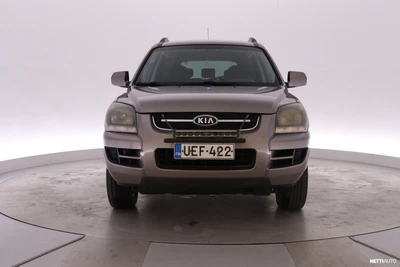 Kia Sportage 2,0 LX 4WD 2008, kuva 6/10