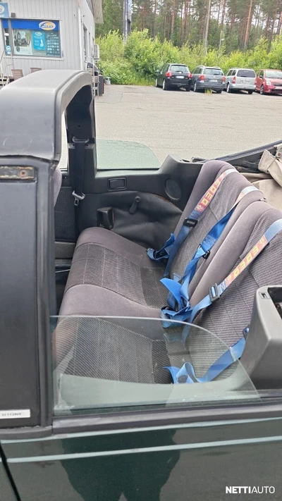 Opel Kadett 1988, photo 6/10