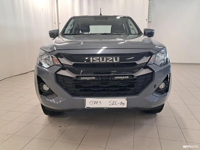 Isuzu D-Max 2026, photo 2/17