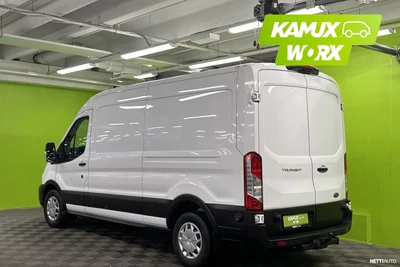 Ford Transit 2022, photo 5/22