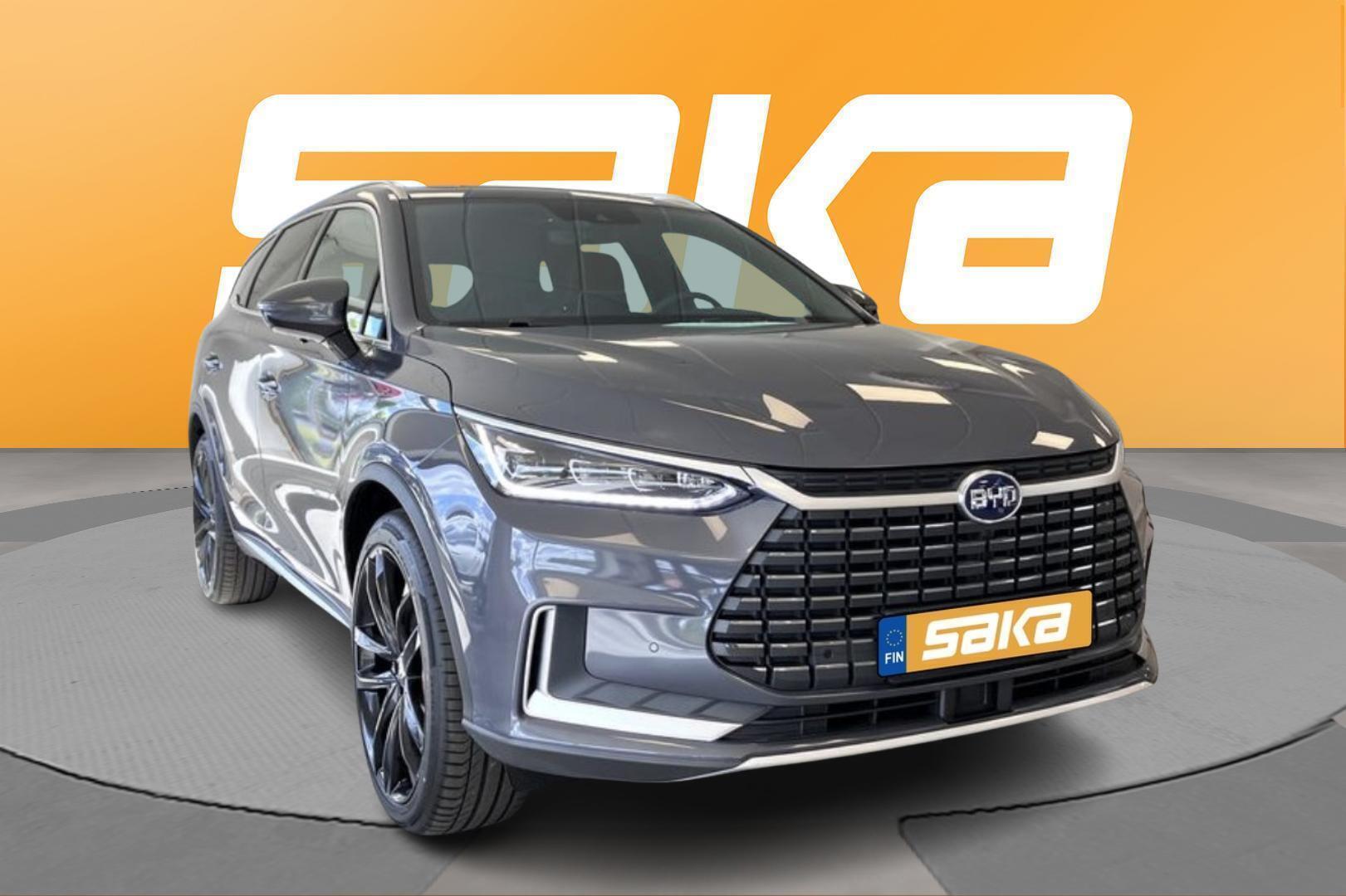 BYD Tang