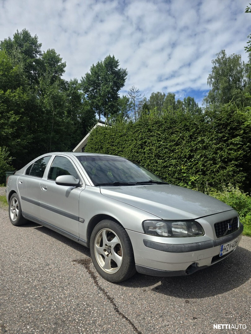Volvo S60