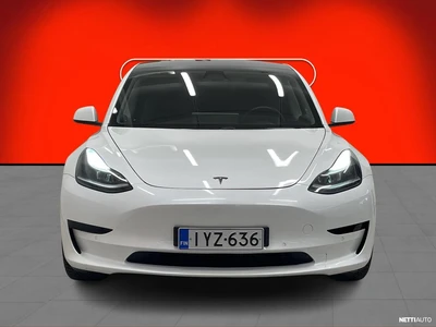 Tesla Model 3 Standard Range Plus 2021, kuva 3/27