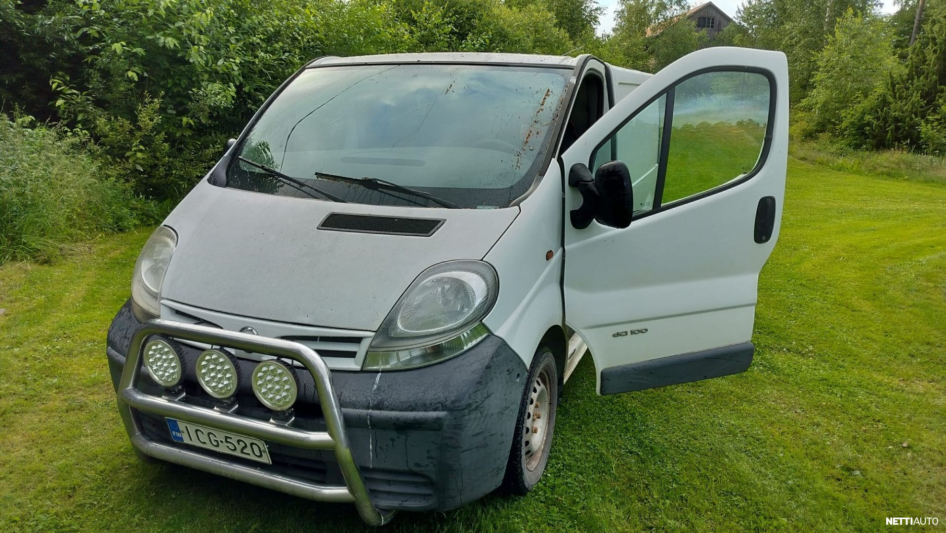 Nissan Primastar