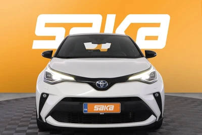 Toyota C-HR 1,8 Hybrid Active 2021, kuva 2/22