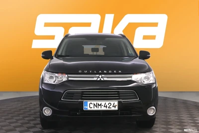 Mitsubishi Outlander Instyle Navi 4WD 5P 2014, kuva 2/32