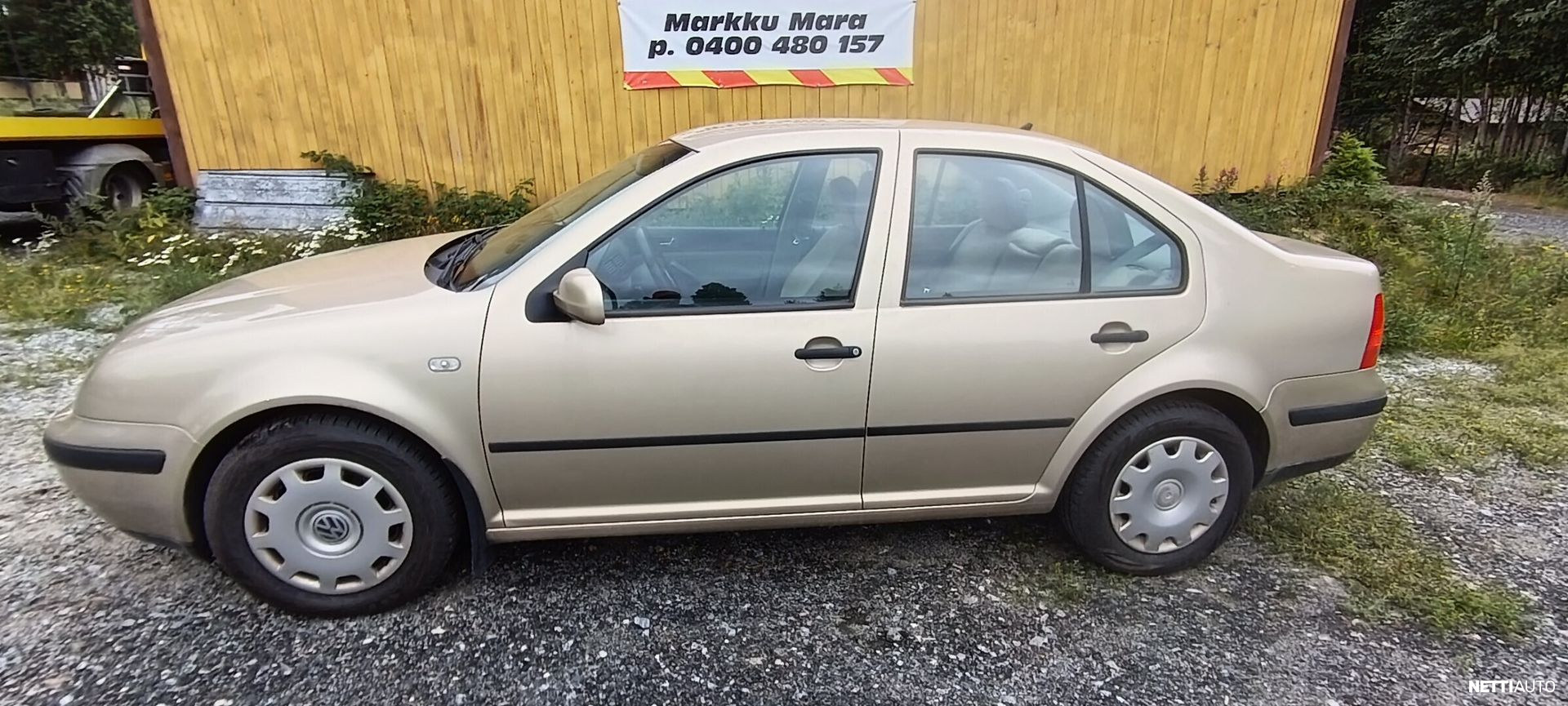 Volkswagen Bora