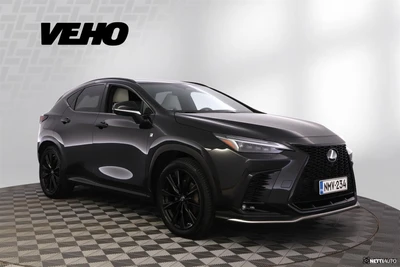 Lexus NX 450h+ AWD F SPORT S 2022, kuva 7/29