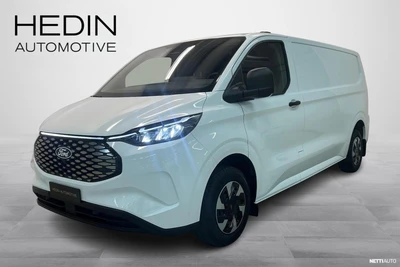 Ford Transit Custom 2026, photo 1/32