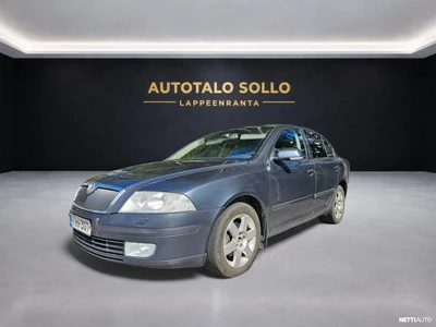Skoda Octavia 2,0 TDI Elegance 2008, kuva 1/5