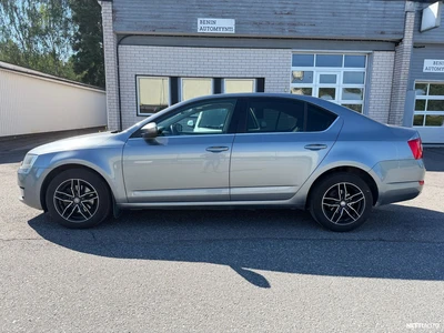 Skoda Octavia 1,4 TSI Elegance 2013, kuva 2/10
