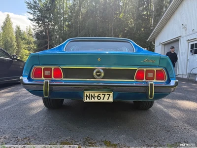 Ford Mustang Ford Mustang Grande HT 1973 1973, kuva 7/19