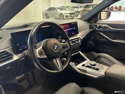 BMW i4 M50 Super Charged 2024, kuva 4/7