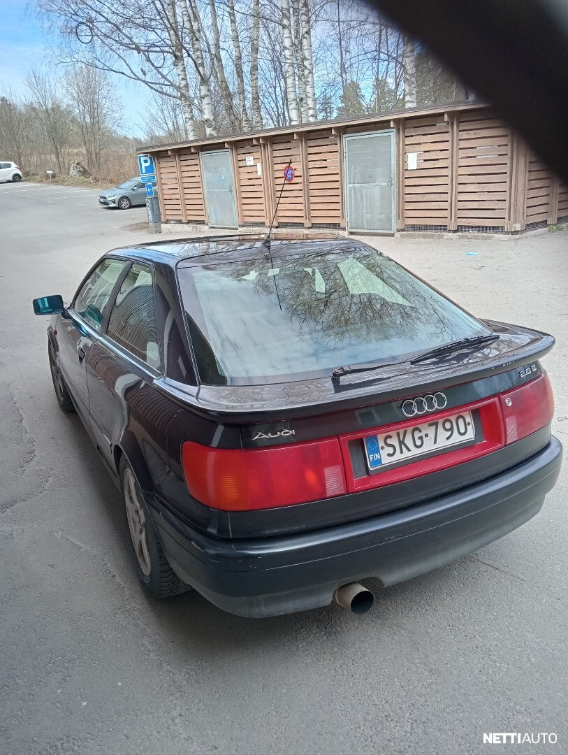 Audi 80