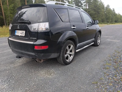 Mitsubishi Outlander 2008, kuva 6/24
