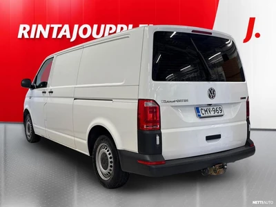 Volkswagen Transporter 2019, photo 2/29