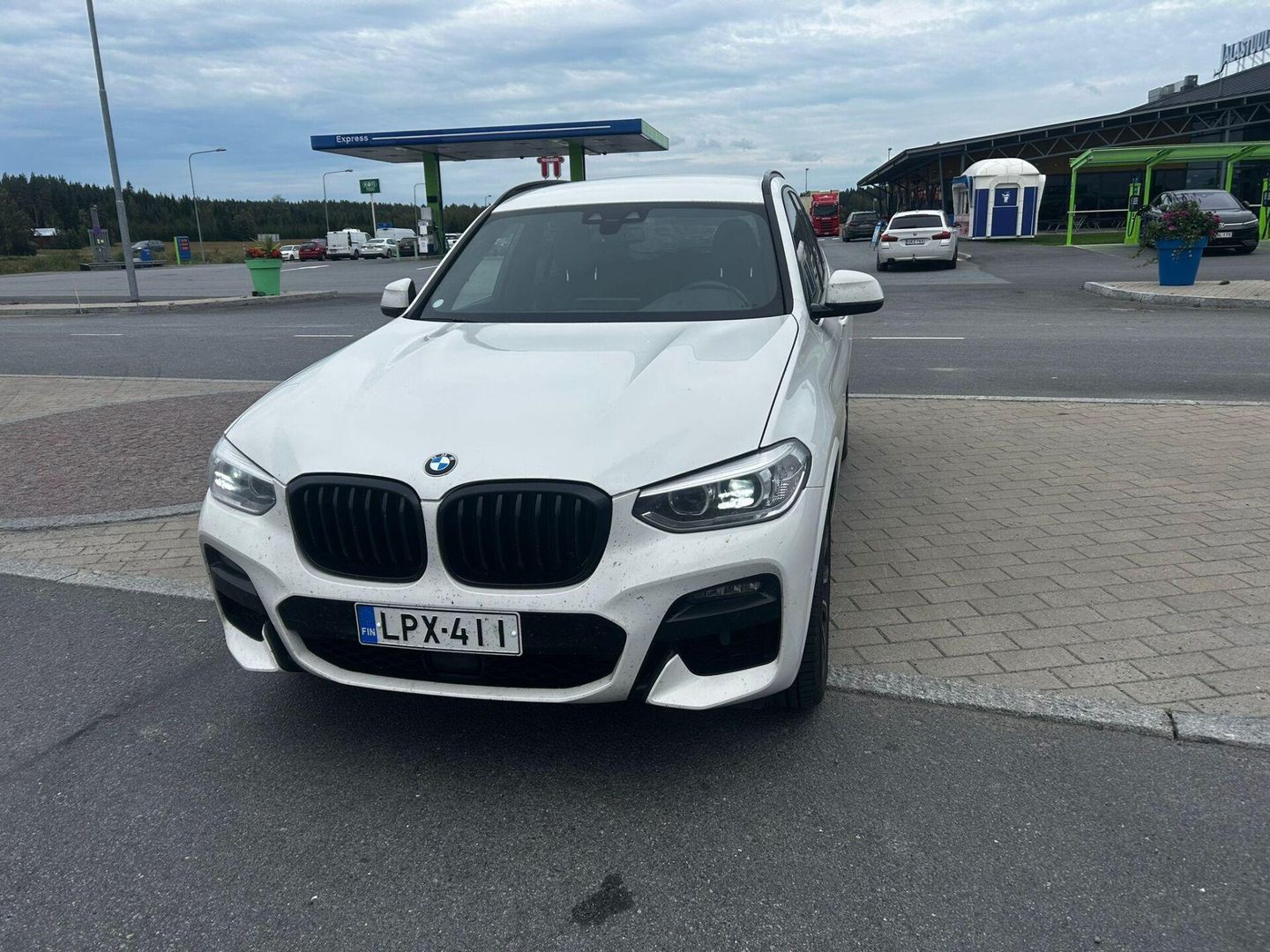 BMW X3