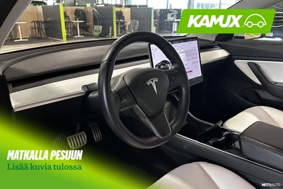 Tesla Model 3 Performance Dual Motor AWD 2020, photo 6/8