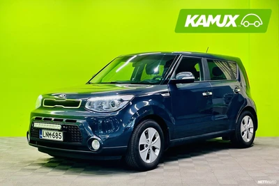 Kia Soul 1,6 ISG Funk 2016, kuva 4/32