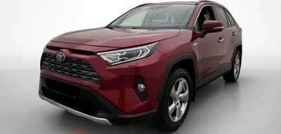 Toyota RAV4 2,5 Hybrid AWD-i Executive 2020, kuva 4/10