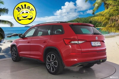 Skoda Kodiaq 2019, photo 4/37