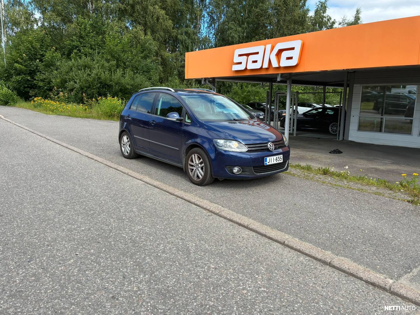 Volkswagen Golf Plus