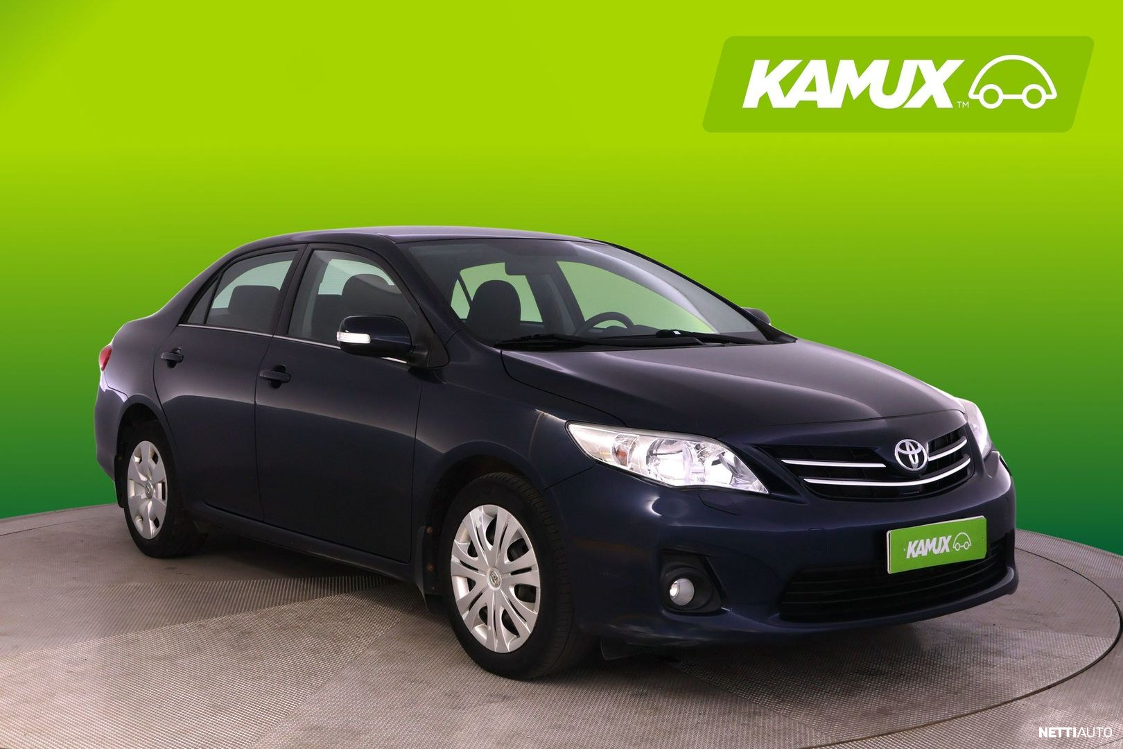 Toyota Corolla 1,6 Valvematic Linea Sol 4ov