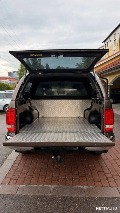 Volkswagen Amarok 2012, photo 5/13