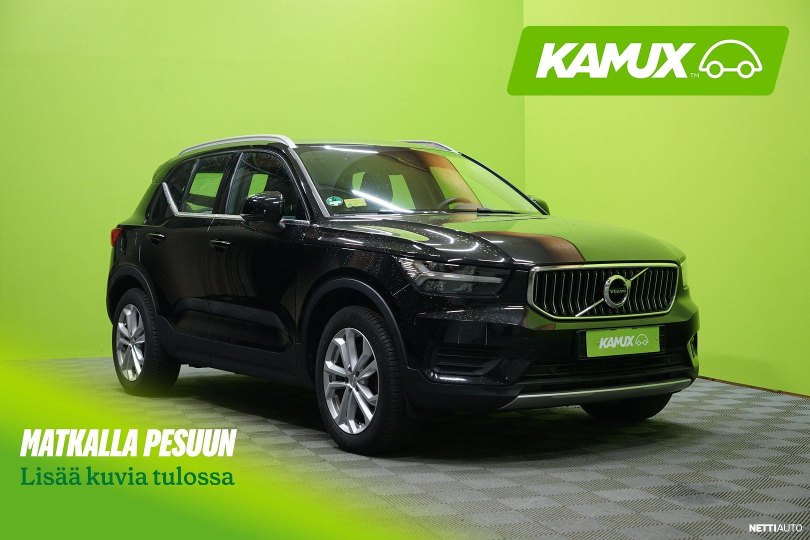 Volvo XC40 T4 TwE Inscription Expression aut