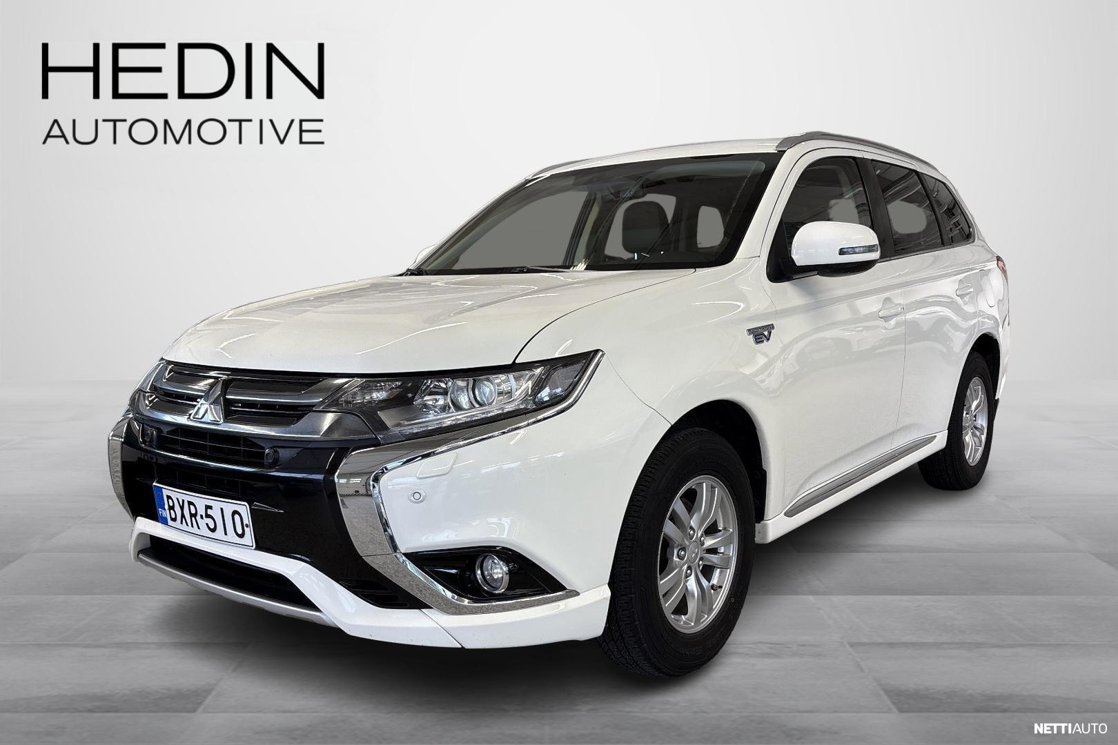 Mitsubishi Outlander PHEV