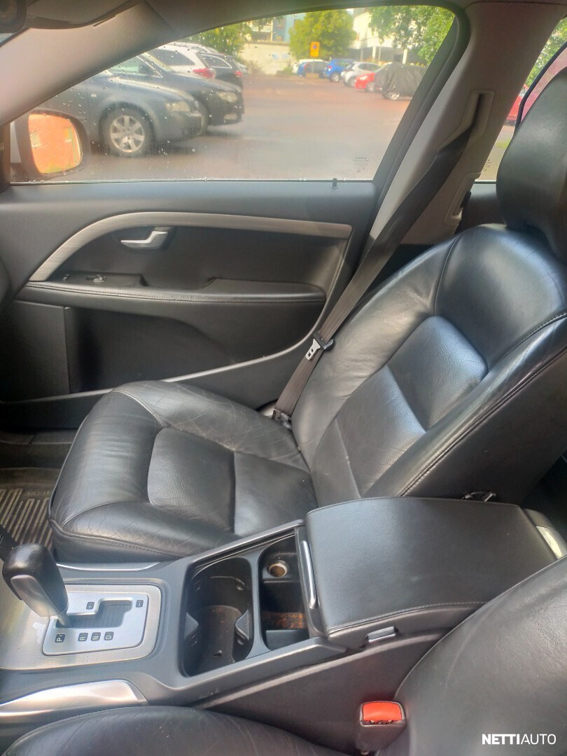 Volvo S80
