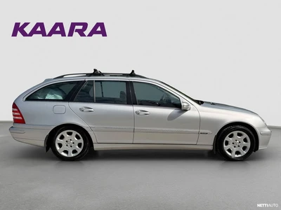 Mercedes-Benz C 2005, kuva 3/18