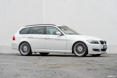 BMW Muu Alpina B3 2011, photo 4/21