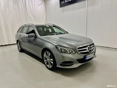 Mercedes-Benz E 2014, kuva 6/26