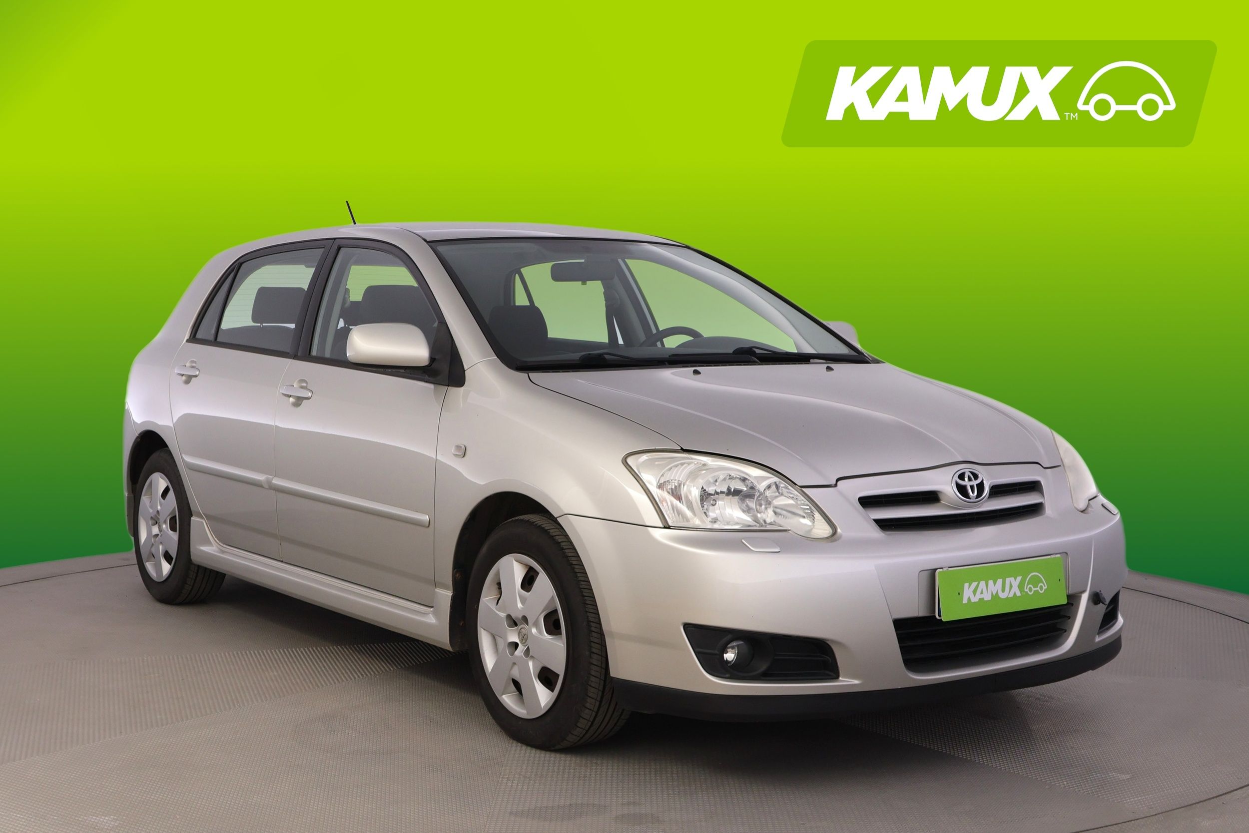 Toyota Corolla 1,6 VVT-i Sport 5ov Hatchback Business