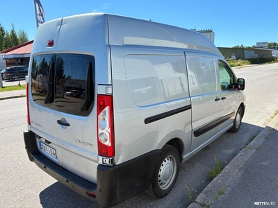 Citroen Jumpy 20 HDi 120 12 L2H2 2008, photo 3/22