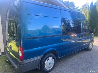 Ford Transit N1 Van 300M 2,2TDCi 85 FWD 2007, kuva 3/16