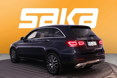 Mercedes-Benz GLC 2021, kuva 5/56