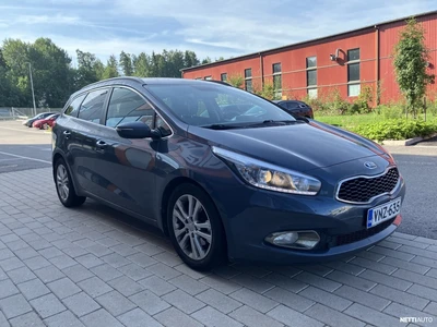 Kia Ceed 1,6 EX SW DCT A/T 2013, photo 2/5