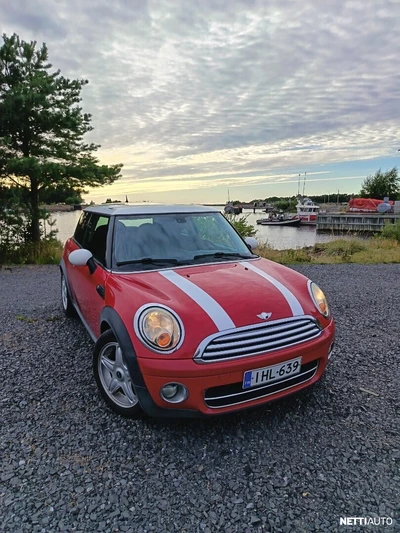 MINI Cooper R56 2009, photo 3/8