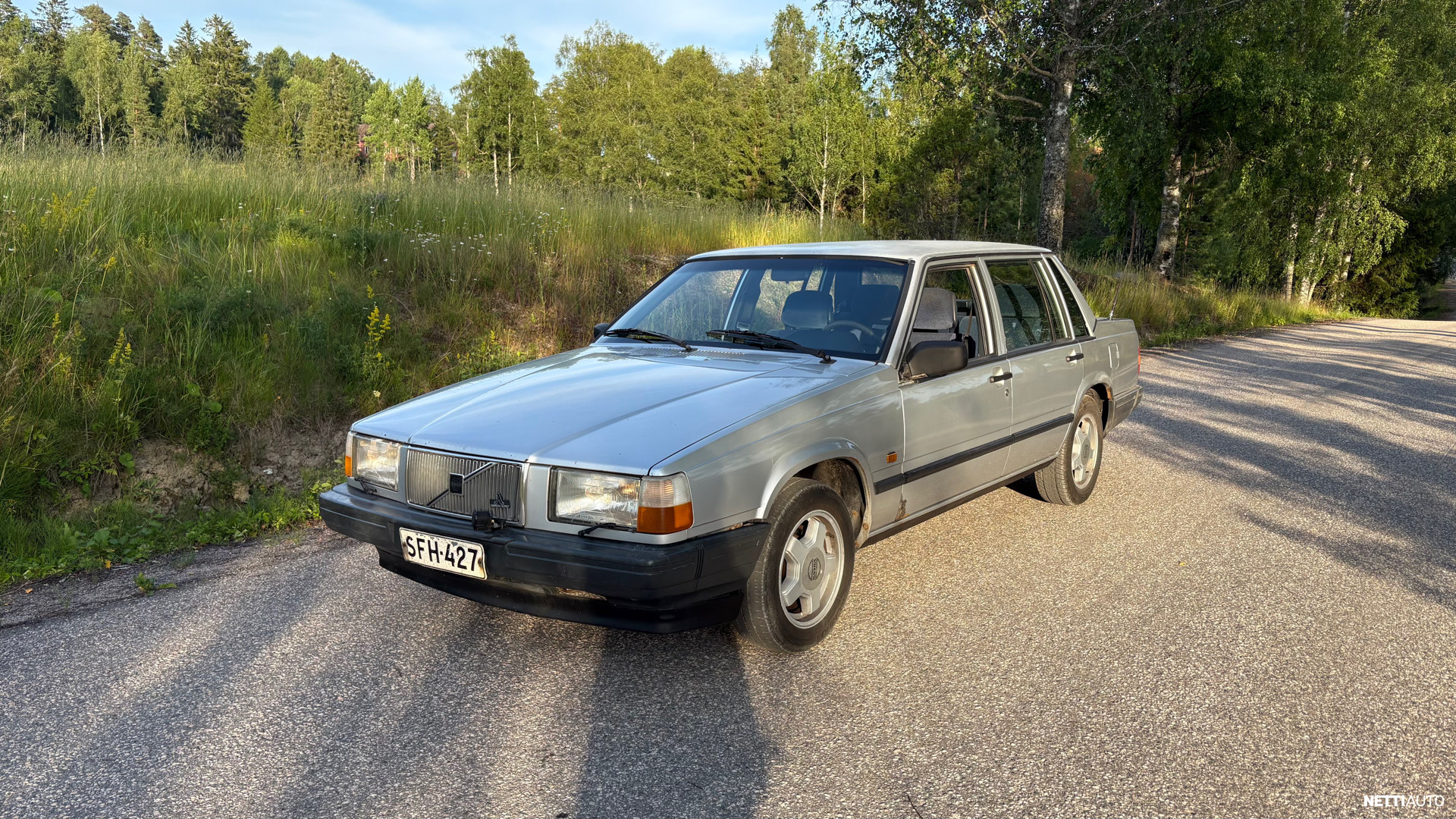 Volvo 740