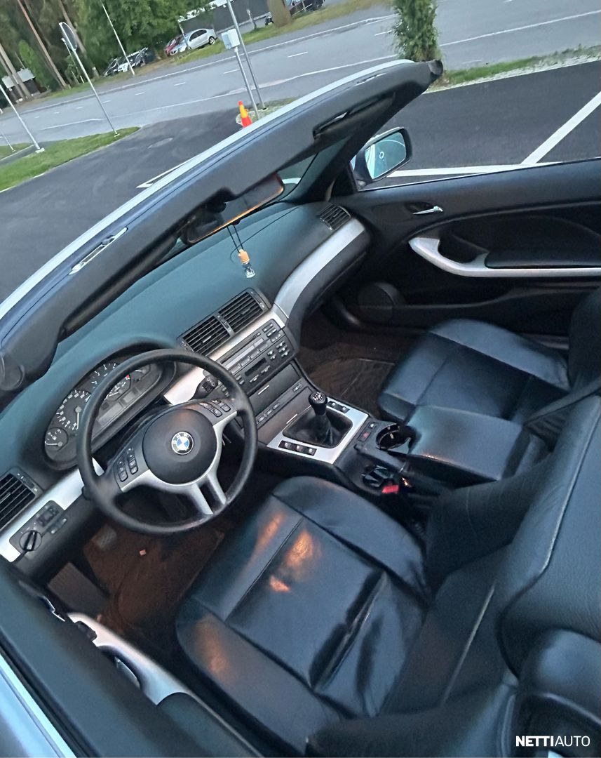 BMW 320 2002, photo 6/9