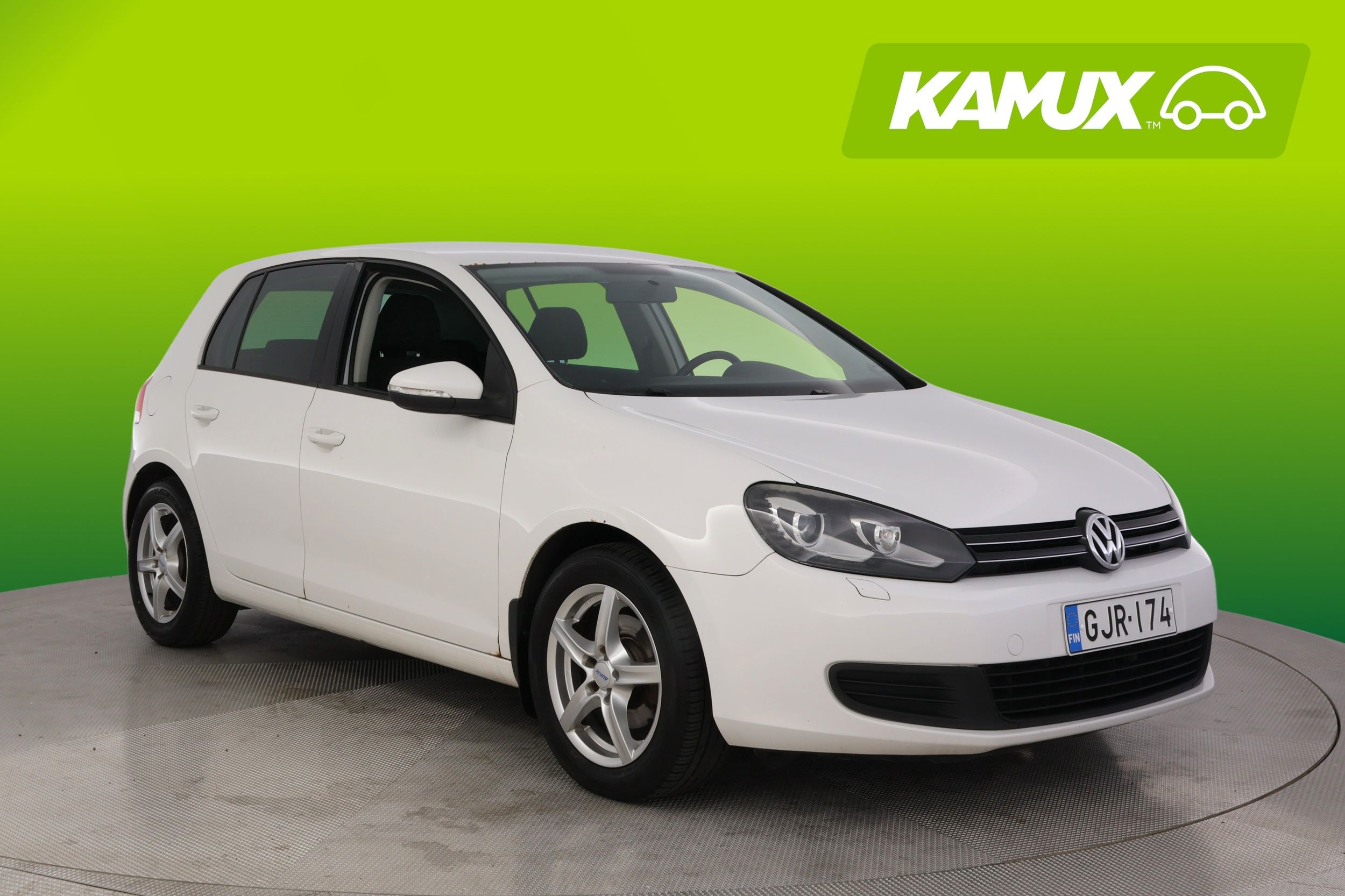 Volkswagen Golf Comfortline 1,2 TSI 77 kW DSG-aut 4-ov - Jakoketju vaihdettu!