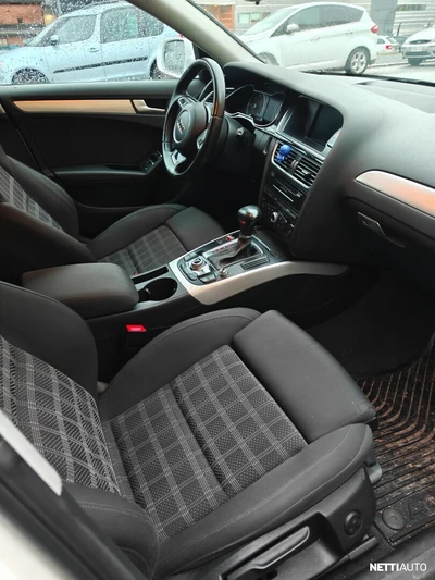 Audi A4 2015, photo 6/7