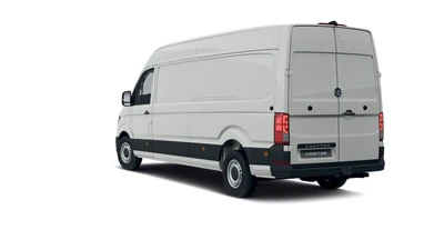 Volkswagen Crafter 2026, photo 3/8